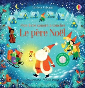 Le Père Noël - Sam Taplin