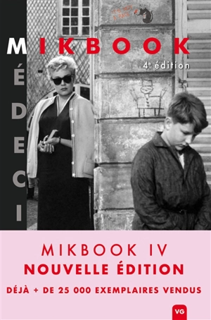 Mikbook : les cahiers de l'internat - Mikaël Guedj
