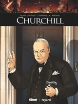 Churchill. Vol. 2 - Vincent Delmas