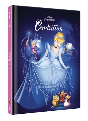 Cendrillon - Walt Disney company