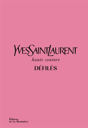 Yves Saint Laurent, haute couture : défilés - Suzy Menkes
