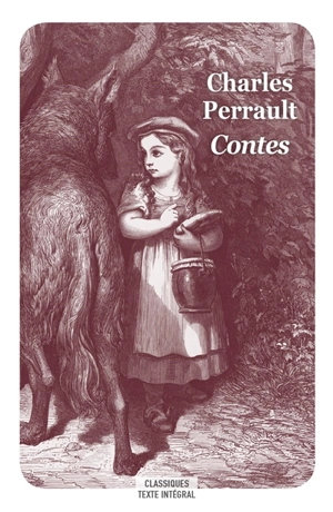 Contes de ma mère l'Oye - Charles Perrault