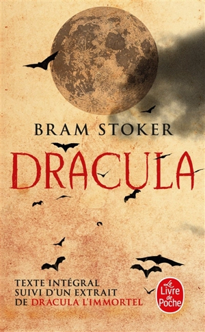 Dracula - Bram Stoker