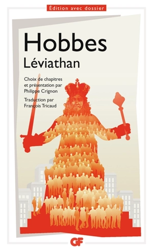 Léviathan : chapitres X-XVIII et XXI - Thomas Hobbes