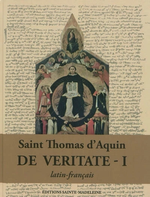 De veritate : latin-français - Thomas d'Aquin