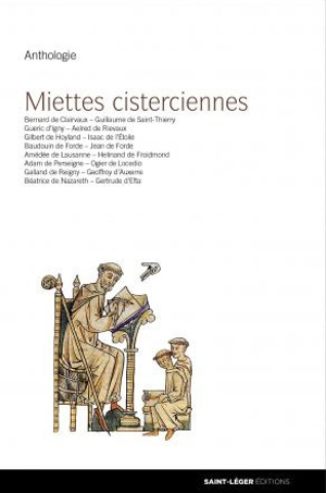 Miettes cisterciennes : anthologie