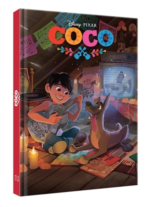 Coco - Disney.Pixar