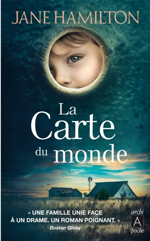 La carte du monde - Jane Hamilton