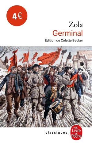 Germinal - Emile Zola