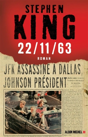 22-11-63 - Stephen King