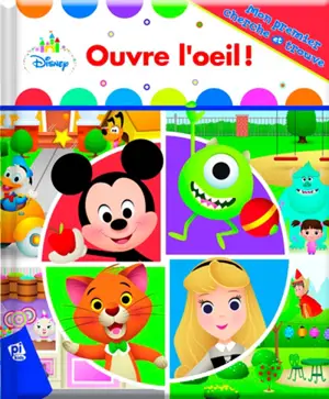 Ouvre l'oeil ! - Walt Disney company