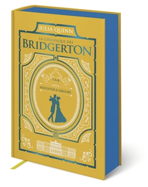 La chronique des Bridgerton. Vol. 7 & 8 - Julia Quinn