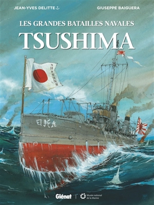Tsushima - Jean-Yves Delitte