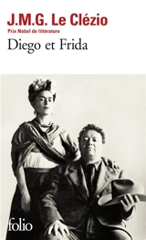 Diego et Frida - J.M.G. Le Clézio