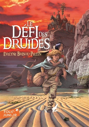 Le défi des druides - Evelyne Brisou-Pellen