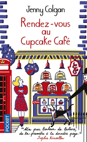 Rendez-vous au Cupcake Café - Jenny Colgan