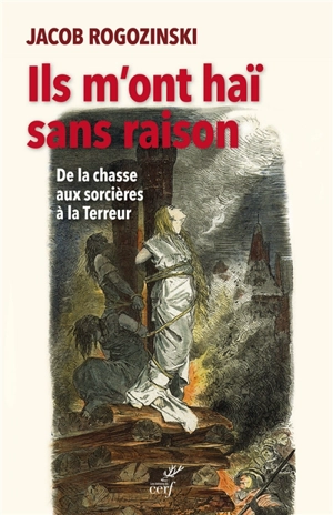 Ils m'ont haï sans raison : de la chasse aux sorcières à la Terreur - Jacob Rogozinski