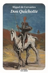 Don Quichotte - Miguel de Cervantes Saavedra
