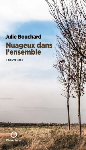 Nuageux dans l'ensemble - Julie Bouchard