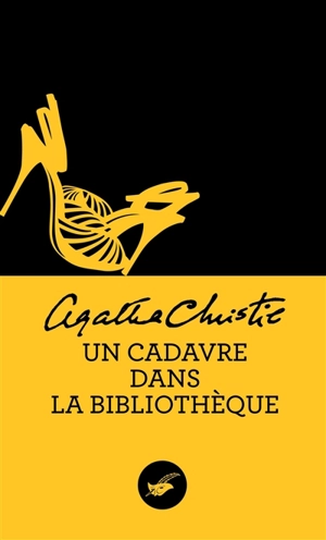 Un cadavre dans la bibliothèque - Agatha Christie