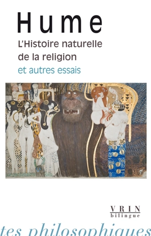 L'histoire naturelle de la religion : et autres essais - David Hume