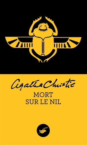 Mort sur le Nil - Agatha Christie
