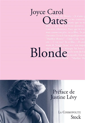 Blonde - Joyce Carol Oates