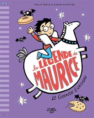 La légende de Maurice. Vol. 2. La grande évasion - Philip Reeve