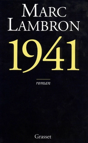 1941 - Marc Lambron