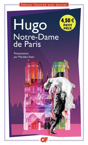 Notre-Dame de Paris - Victor Hugo