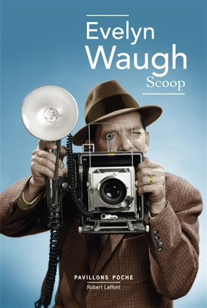 Scoop - Evelyn Waugh