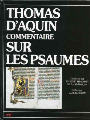 Commentaire sur les psaumes - Thomas d'Aquin