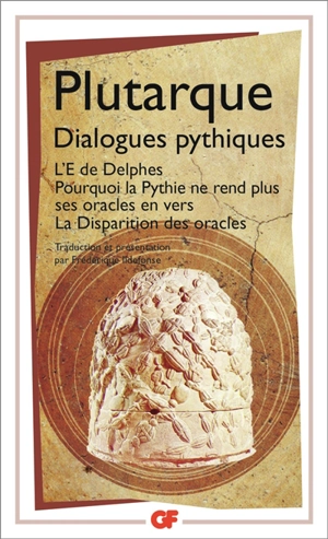 Dialogues pythiques - Plutarque