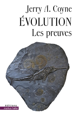 Evolution : les preuves - Jerry A. Coyne