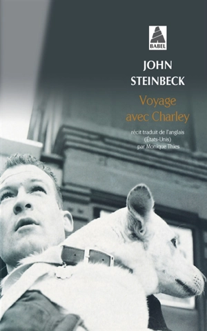 Voyage avec Charley - John Steinbeck