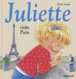 Juliette visite Paris - Doris Lauer
