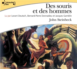 Des souris et des hommes - John Steinbeck