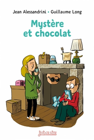 Mystère et chocolat - Jean Alessandrini