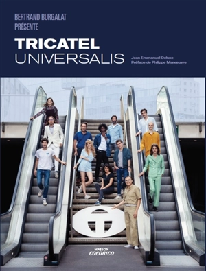 Bertrand Burgalat présente Tricatel Universalis - Jean-Emmanuel Deluxe