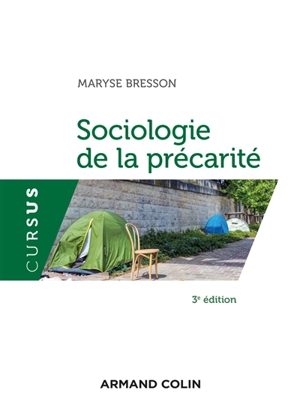 Sociologie de la précarité - Maryse Bresson