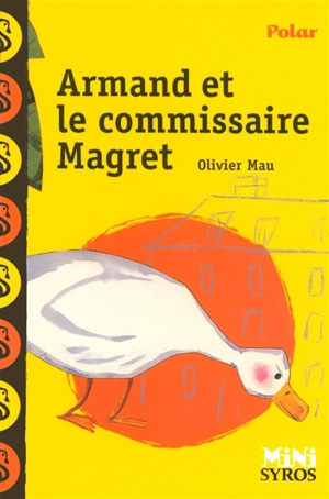 Armand et le commissaire Magret - Olivier Mau