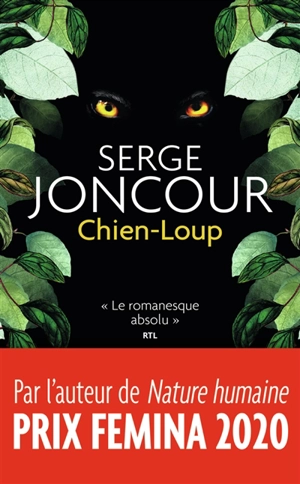 Chien-loup - Serge Joncour