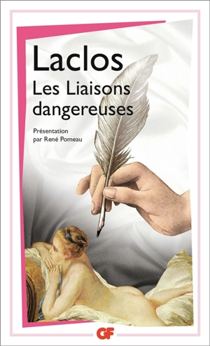 Les liaisons dangereuses - Pierre-Ambroise-François Choderlos de Laclos