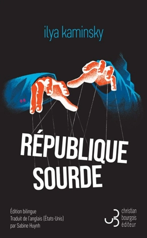 République sourde - Ilya Kaminsky