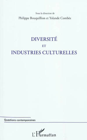 Diversité et industries culturelles