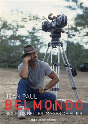 Jean-Paul Belmondo : ses plus belles images de films - Serge Darmon