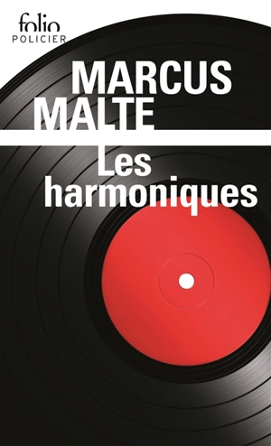Les harmoniques : beau Danube blues - Marcus Malte