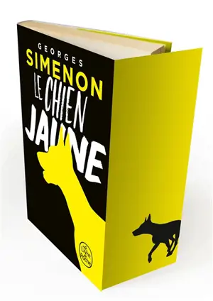 Le chien jaune - Georges Simenon