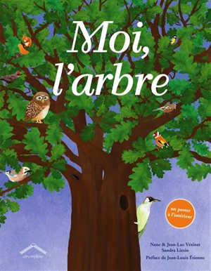 Moi, l'arbre - Nane Vézinet