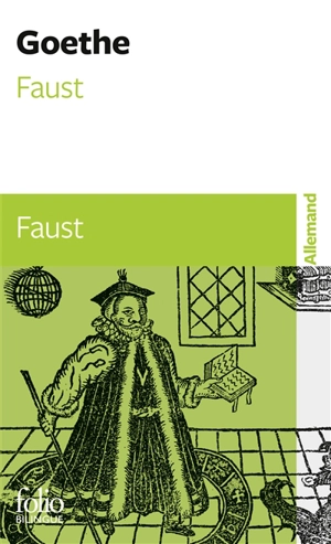 Faust. Faust - Johann Wolfgang von Goethe